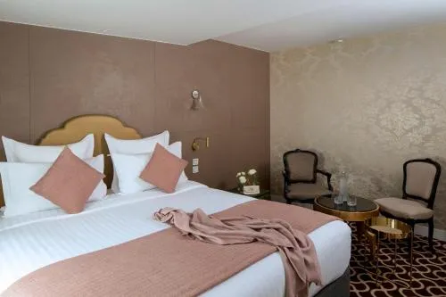 Hôtel Le Pradey photo 8
