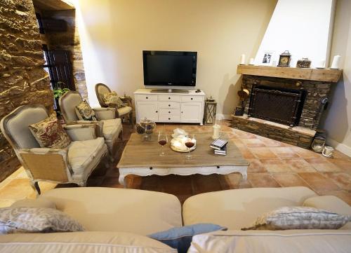 TábaraにあるCasa Rural La Villa de Tábaraのギャラリーの写真