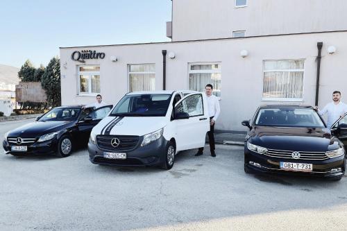 Φωτογραφία από το άλμπουμ του Hotel Quattro Medjugorje σε Međugorje