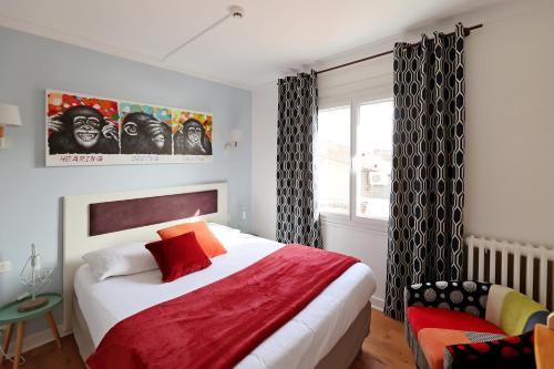 Charming Hôtel - Les Pasteliers