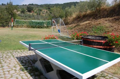 Kemudahan pingpong di Residence Casa Lama atau berdekatan