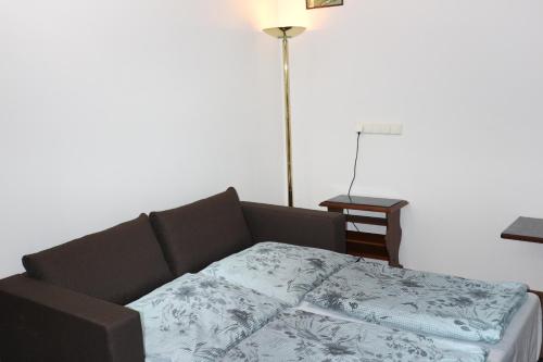 Postel nebo postele na pokoji v ubytování Holiday Home Roy