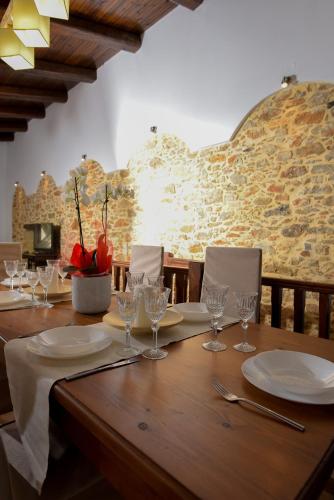 Ресторан / где поесть в Villa Agia Rethymno