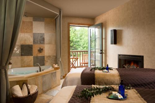 Fotografie z fotogalerie ubytování Teton Mountain Lodge and Spa, a Noble House Resort v destinaci Teton Village
