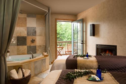 Gallery image of Teton Mountain Lodge and Spa, a Noble House Resort in Teton Village