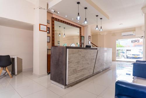 Gallery image of Hotel Costa Linda in Barranquilla