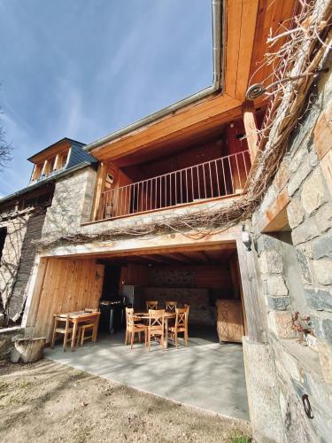 Photo de la galerie de l'établissement Gite le Tilleul, à Avajan