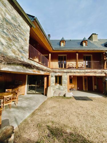 Photo de la galerie de l'établissement Gite le Tilleul, à Avajan