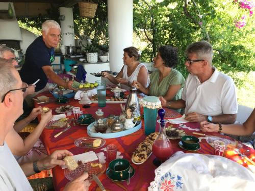 Φαγητό σε αυτό το bed & breakfast ή κάπου εκεί κοντά