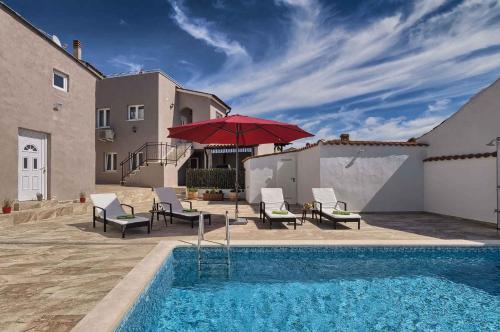 Holiday home in Liznjan - Istrien 35288