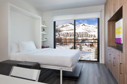 Afbeelding uit fotogalerij van YOTELPAD Park City in Park City