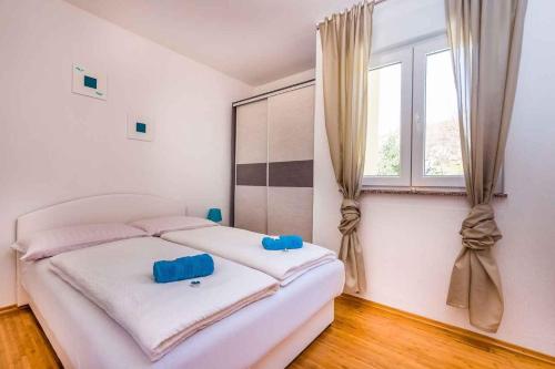 Apartment in Dramalj 5744