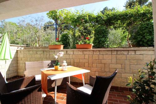 Studio in Porec/Istrien 10193