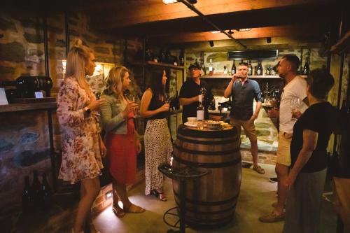 Gallery image of Brockenchack Vineyard Bed & Breakfast in Mount McKenzie