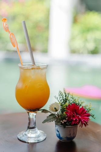 Boissons dans l'établissement Hoang Trinh Hotel
