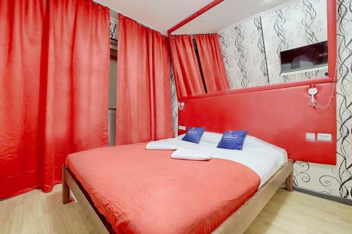 Apartment Hanaka Ryazanskiy Prospect, Moscova, Rusia