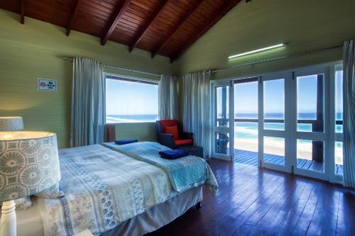 Üldine merevaade või majutusasutusest Mar Azul 2 pildistatud vaade