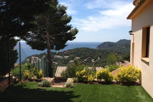 Sea Views & Private Pool in Begur, Costa Brava., Tamariu ...