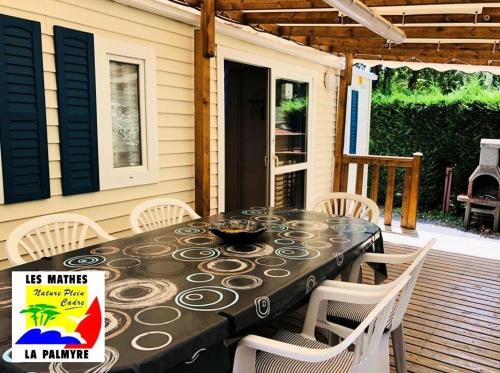 Residence Au Joyeux Faune Mobil Home Bungalow Cottage Pour 6 Personnes 12 Les Mathes France Booking Com Residence Au Joyeux Faune Mobil Home Bungalow Cottage Pour 6 Personnes 12 Les Mathes France Booking Com