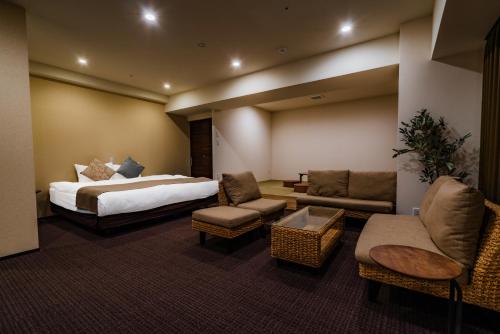 Gallery image of Randor Hotel Sapporo Suites in Sapporo