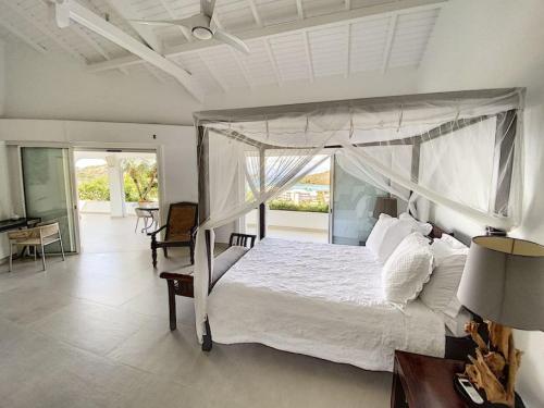 Gallery image of Villa Casa Sand, luxury, 5 min walk from Anse Marcel beach in Anse Marcel 