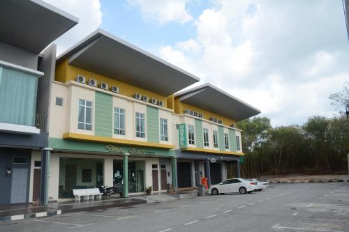 Gallery image of Doris Hotel in Melaka