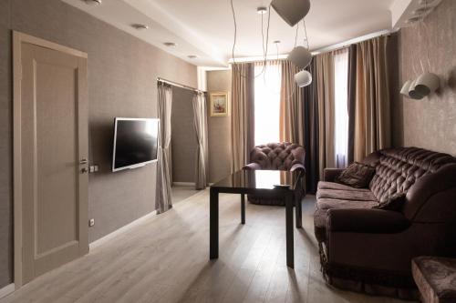 Gambar di galeri bagi Hotel "Mandarin Clubhouse" di Kharkov