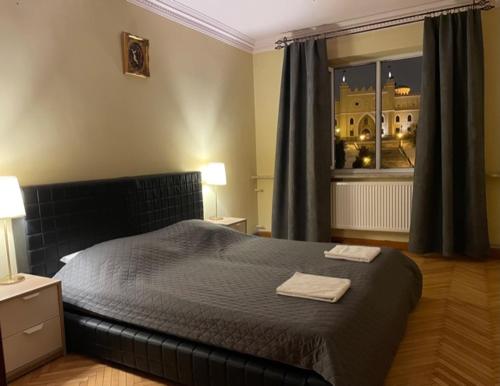 Fotografia z galérie ubytovania Apartament z widokiem na Zamek - Apartment with a view of the Castle v destinácii Lublin