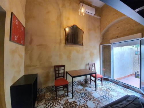Fotografie z fotogalerie ubytování Coqueto dúpex en el casco antiguo de Triana v destinaci Seville