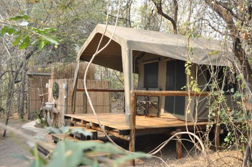 ASKIESBOS - Samochima Bush Camp