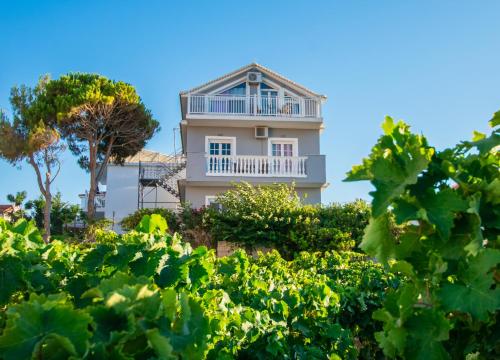 Un jardín fuera de Bellezza Del Mare