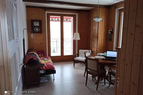 Posezení v ubytování NOUVEAU! Dans résidence Alexandra House