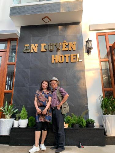 Clientes alojados en Khách sạn ĐẢO LÝ SƠN- AN DUYÊN