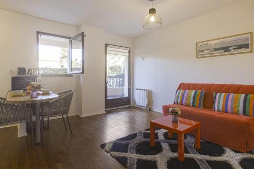 Η κουζίνα ή μικρή κουζίνα στο Studio Marinella - Welkeys