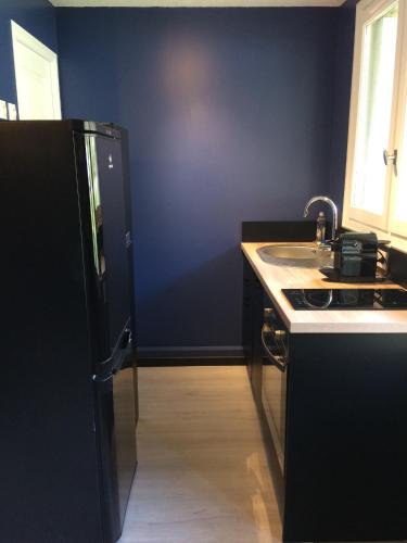 Photo de la galerie de l'établissement Appartement Alpin à 200m des pistes, à Val Louron