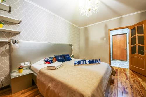 Apartment Hanaka Vasilcovskij stan, Moscova, Rusia