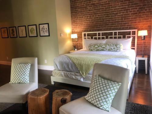 Gallery image of Suites at 249 in Culpeper