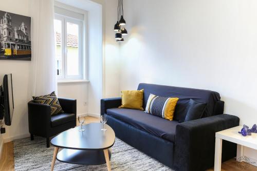 Modern and central Apartment 10 by Lisbonne Collection, Amadora, Portugal