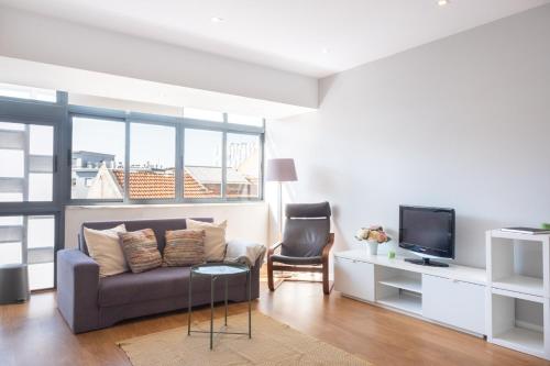 Bright american style in the city center 76 by Lisbonne Collection, Amadora, Portugal