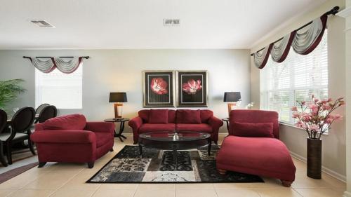 Gorgeous 6 Bedroom 4 Bath Pool Home in Windsor Hills Resort, Orlando (FL), United States