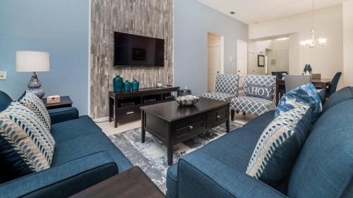 Beautiful 5 Bedroom 5 Bath Pool Home in Windsor Hills Resort, Orlando (FL), United States