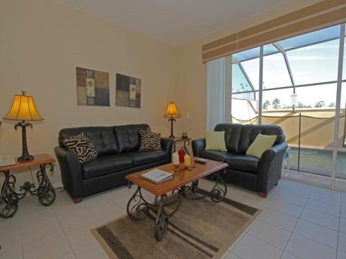 Sunny 3 Bedroom 3 Bath Townhome in Windsor Hills, Orlando, Statele Unite ale Americii