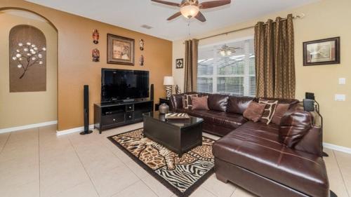 Luxurious 6 Bedroom 4 Bath Pool Home in Kissimmee Resort, Orlando, Statele Unite ale Americii