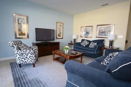 Luxury 6 Bedroom Pool Home in Paradise Palms Resort, Kissimmee, Statele Unite ale Americii