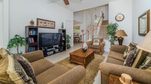 5 Bedroom 5 Bath Pool home in Windsor Hills That Sleeps 12, Orlando (FL), United States