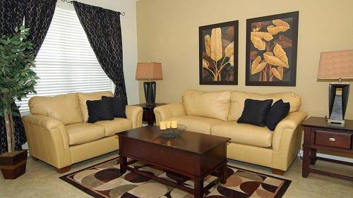 Luxurious Windsor Hills Resort 6 Bedroom 4 Bath Pool Home in Kissimmee, Orlando, Statele Unite ale Americii