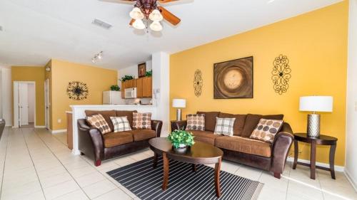Kissimmee 3 Bed 3 Bath Town Home in Windsor Hills Resort, Orlando (FL), United States