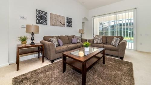 4 Bedroom 3 Bathroom Vacation Home in Kissimmee Resort, Kissimmee, Statele Unite ale Americii