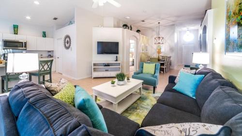 Stunning 4 Bedroom Pool Home Located In Windsor Palms Resort, Kissimmee, Statele Unite ale Americii