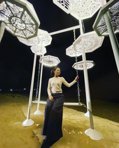 Hosté ubytování 這一村這一棧電梯海景民宿